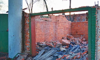 Демонтаж гаражей в Карасук, цена от 1758 руб. – услуги под ключ от 2Землекопа-Кск