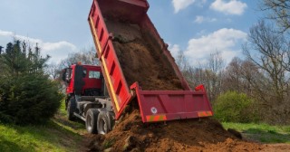 Доставка грунта Карасук, цена от 259 руб./куб.