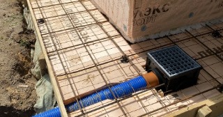 Дренаж фундамента Карасук, цена от 1241 руб.