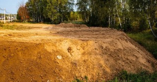 Поднятие участка Карасук, цена от 207 руб.
