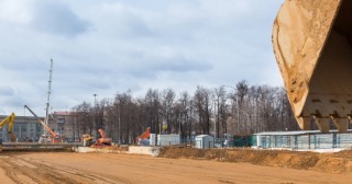 Засыпка котлована Карасук, цена от 311 руб./м3.
