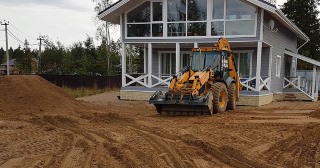 Засыпка участка Карасук, цена от 207 руб.