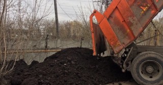 Доставка грунта Карасук, цена от 259 руб./куб.