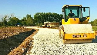 Отсыпка дороги в Карасук от 2Землекопа-Кск от 931 руб. за метр