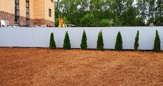 Отсыпка грунта Карасук, цена от 207 руб.