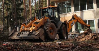 Расчистка участка Карасук, цена от 5169 руб.