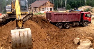 Засыпка участка Карасук, цена от 207 руб.